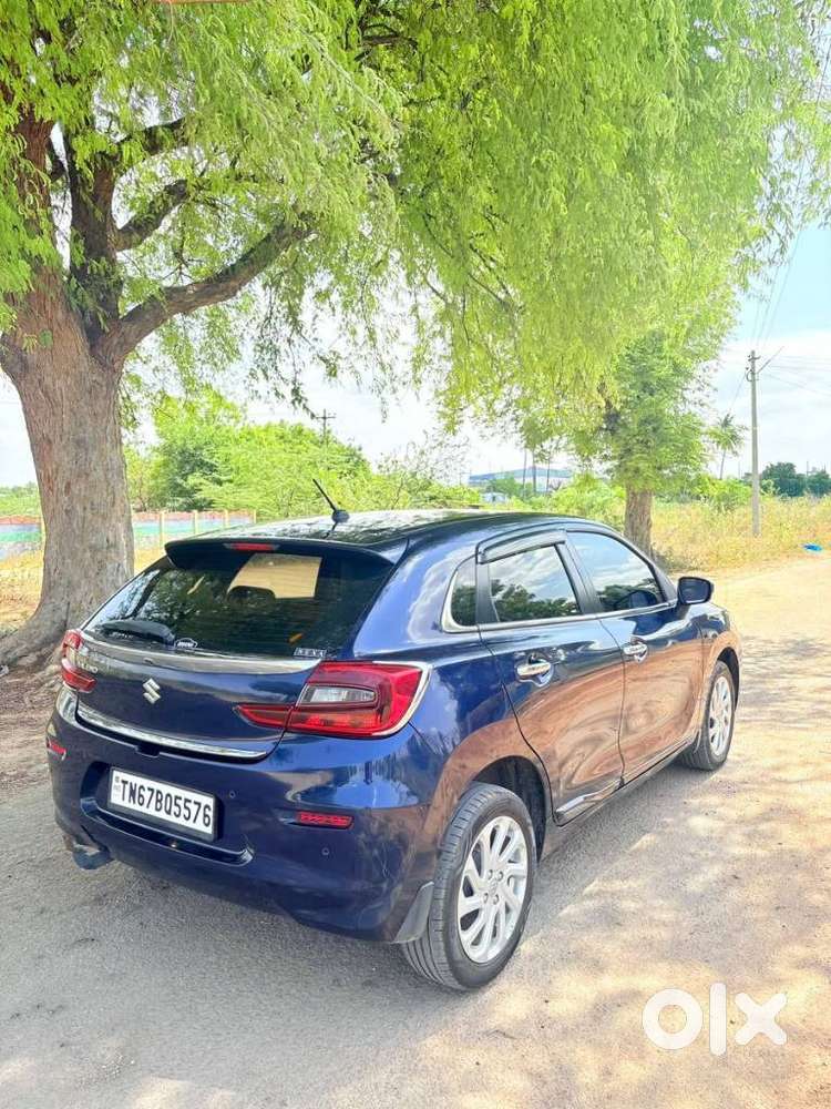 Maruti Suzuki Baleno 1.2 Zeta At, 2023