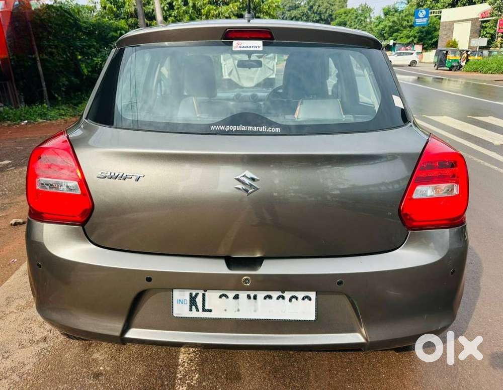 Maruti Suzuki Swift Vvt Vxi, 2019, Petrol