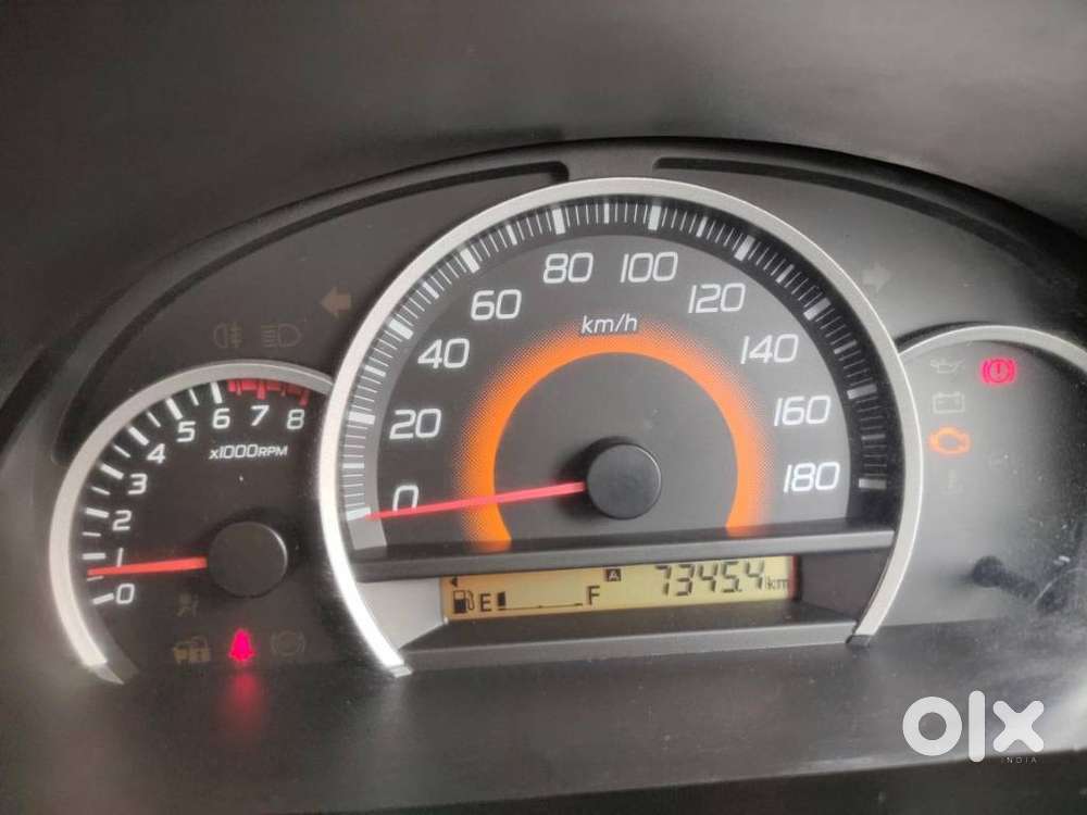 Maruti Suzuki Wagon R Vxi, 2015, Petrol