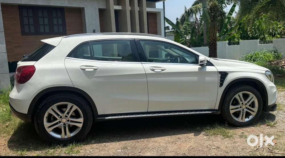 Mercedes-benz Gla 2015 Diesel Well Maintained