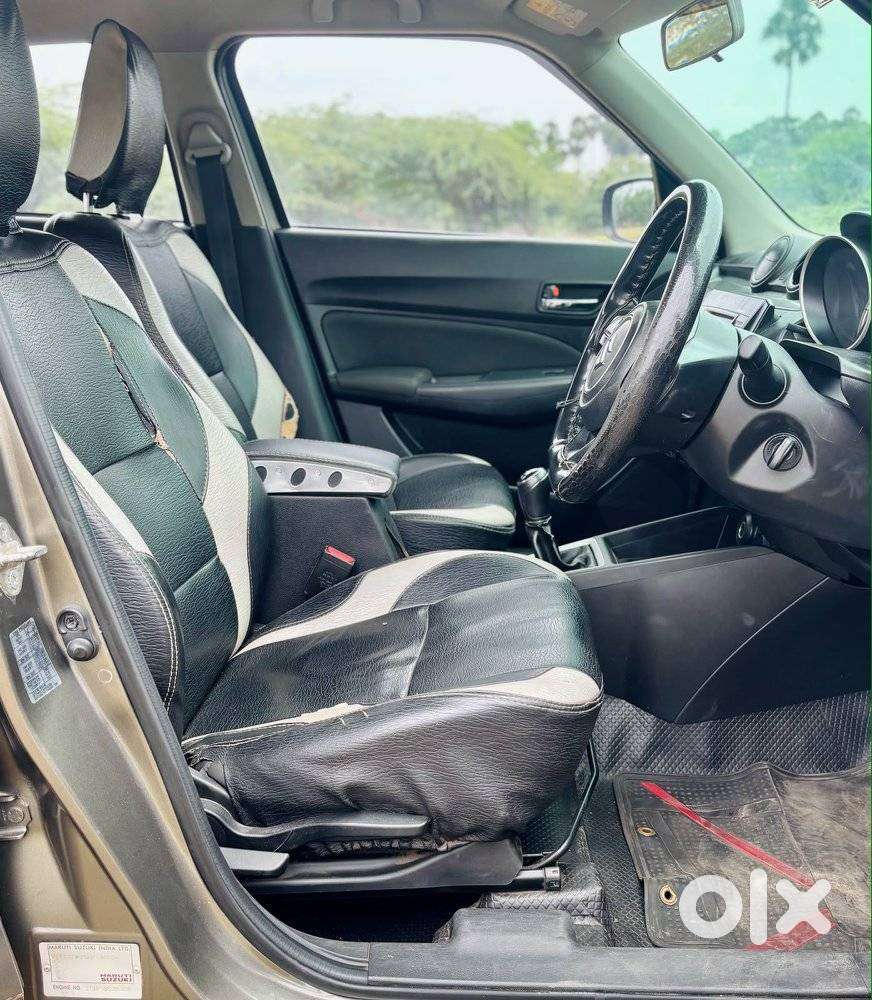 Maruti Suzuki Swift Vdi Bs Iv, 2019, Diesel