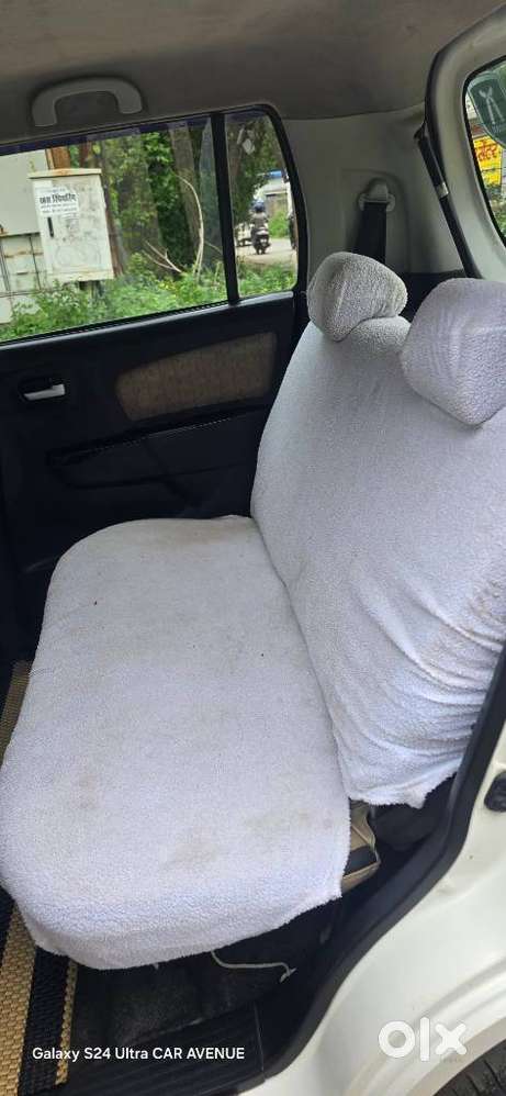 Maruti Suzuki Wagon R Vxi Mt 1.0l, 2017, Petrol