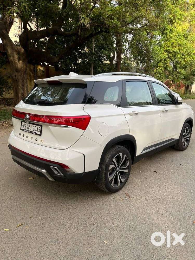 Mg Hector Sharp At, 2023, Petrol