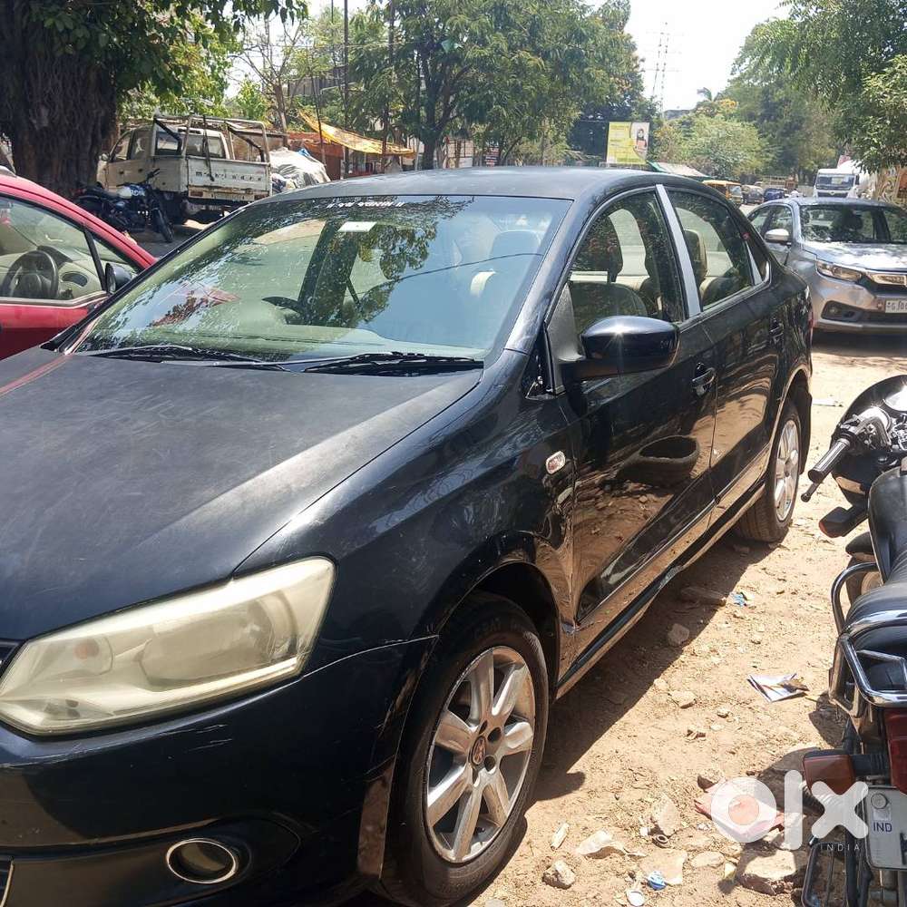 Volkswagen Vento 2011