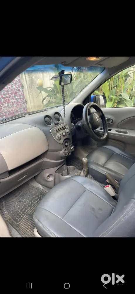 Nissan Micra 2011 Diesel 165000 Km Driven