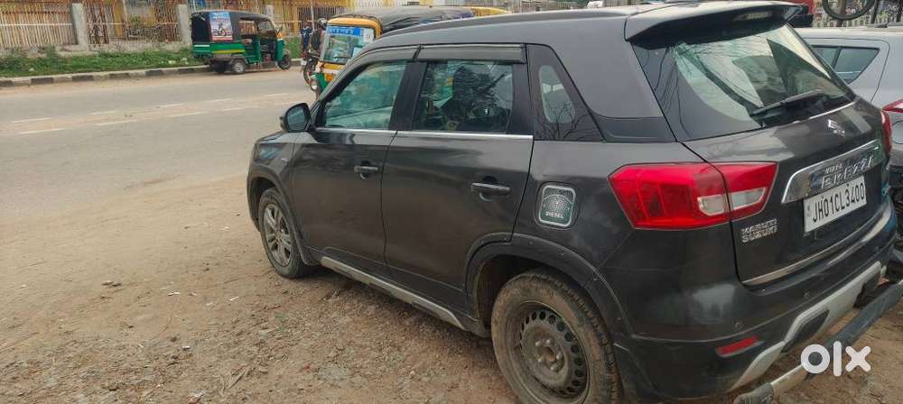 Maruti Suzuki Brezza Zdi Plus, 2017, Diesel