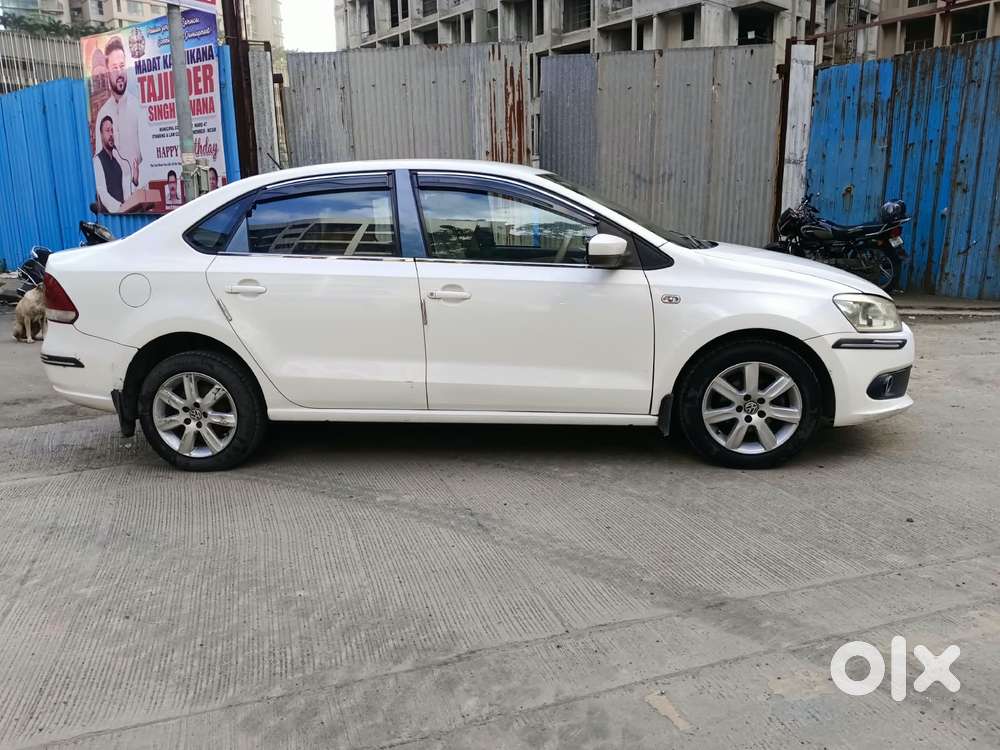 Volkswagen Vento Petrol Trendline, 2011, Petrol