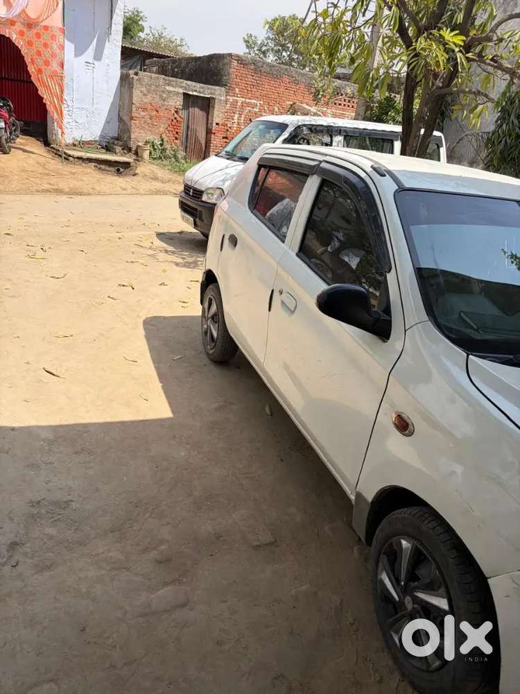 Alto 800 Good Condition And Single Huand
