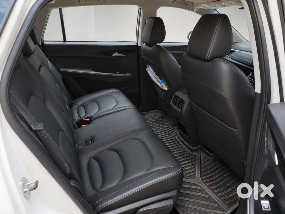 Mg Hector 1.5 Hybrid Sharp, 2019, Petrol
