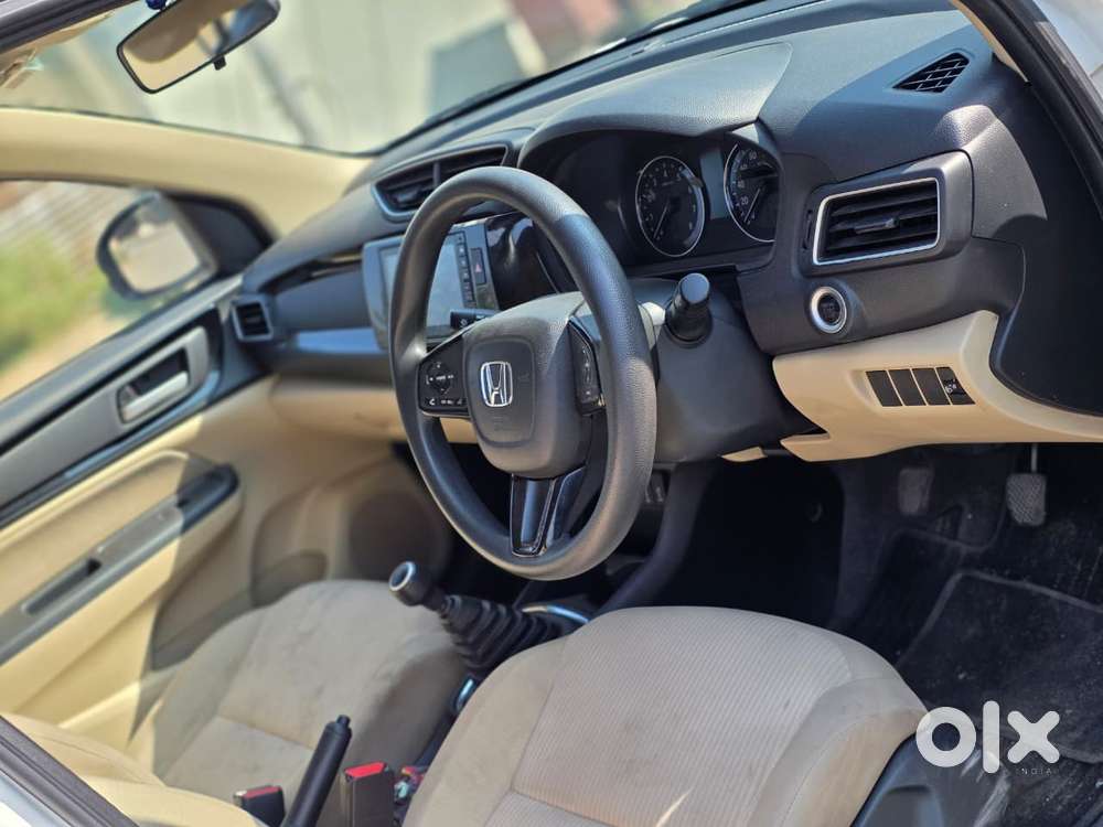 Honda Amaze Vx 1.2 Petrol Mt, 2019, Petrol