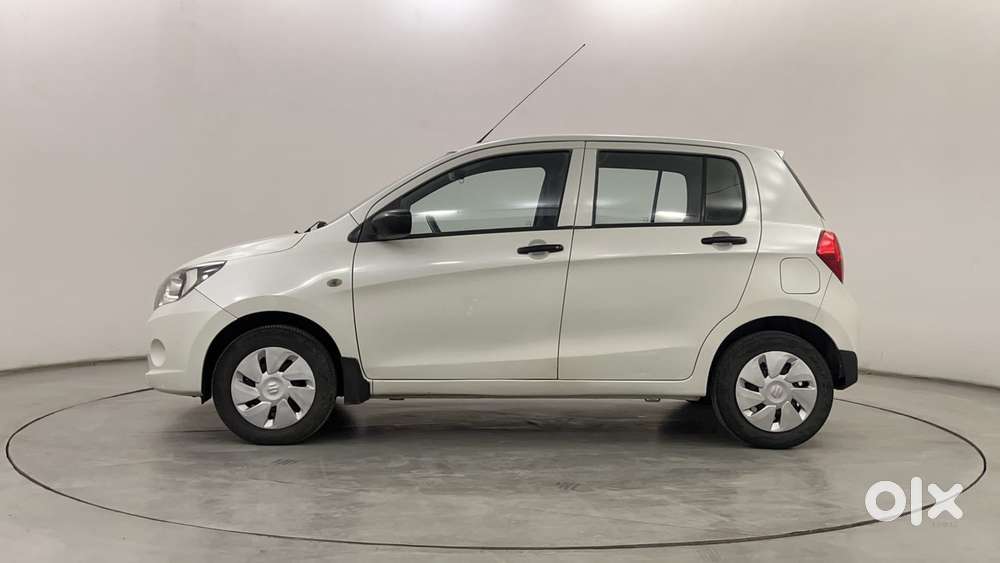 Maruti Suzuki Celerio Cng Vxi Mt, 2014, Cng & Hybrids
