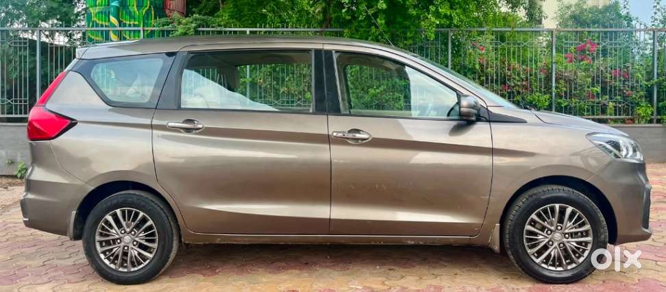 Maruti Suzuki Ertiga Zxi Plus Petrol, 2019