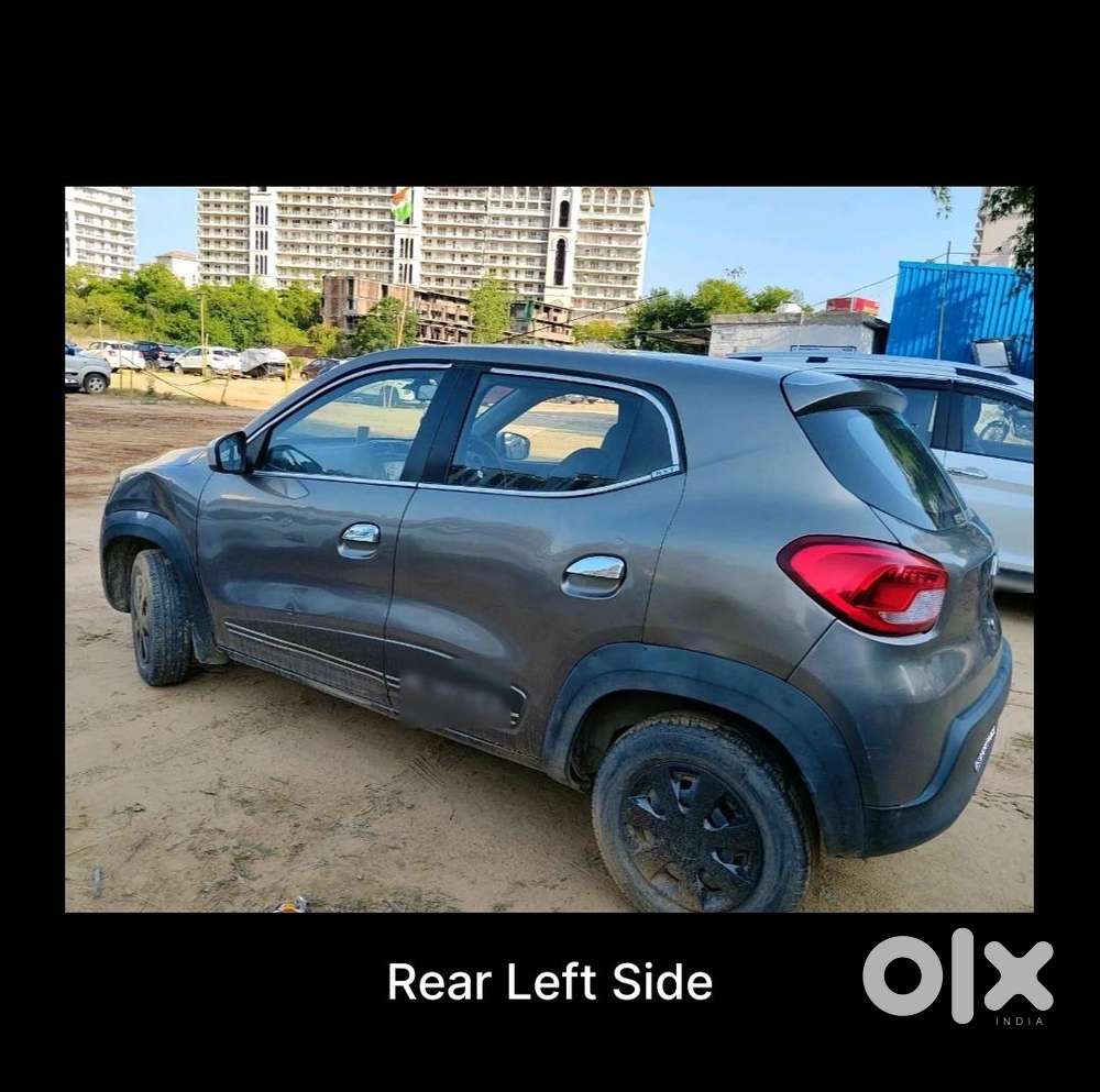 Renault Kwid Amt Rxt 1.0 (o) 2018 Variant