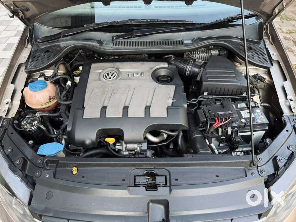 Volkswagen Vento 1.5 Tdi Highline At, 2015, Diesel