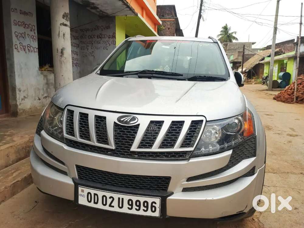 Mahindra Xuv500 2015 Diesel Good Condition