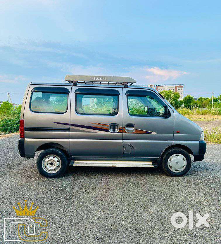 Maruti Suzuki Eeco 7 Seater Ac, 2018, Petrol