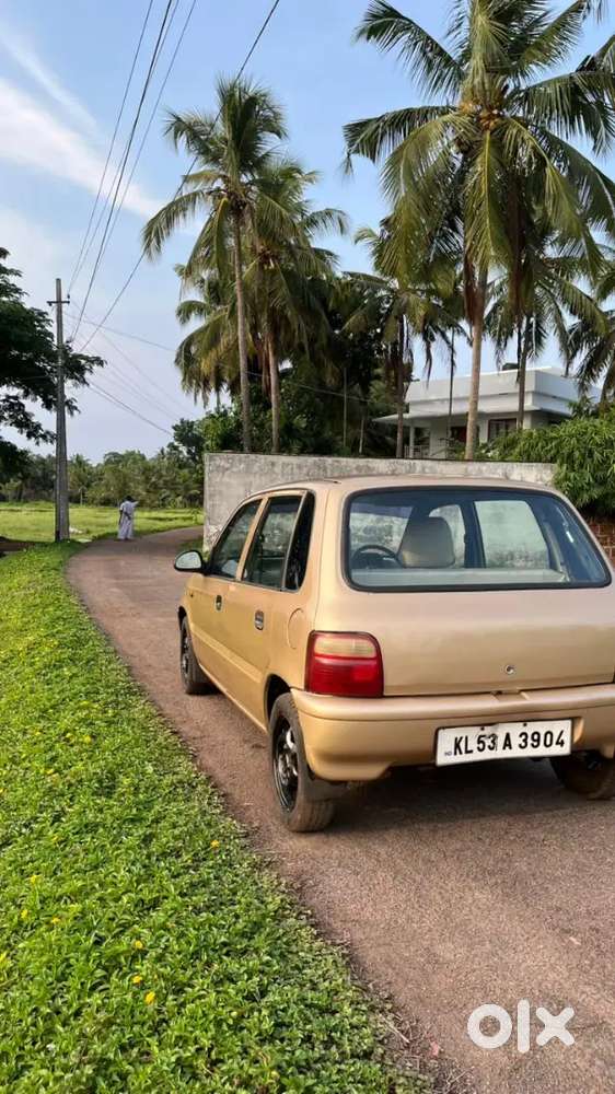 Maruti Suzuki Zen Estilo 1999