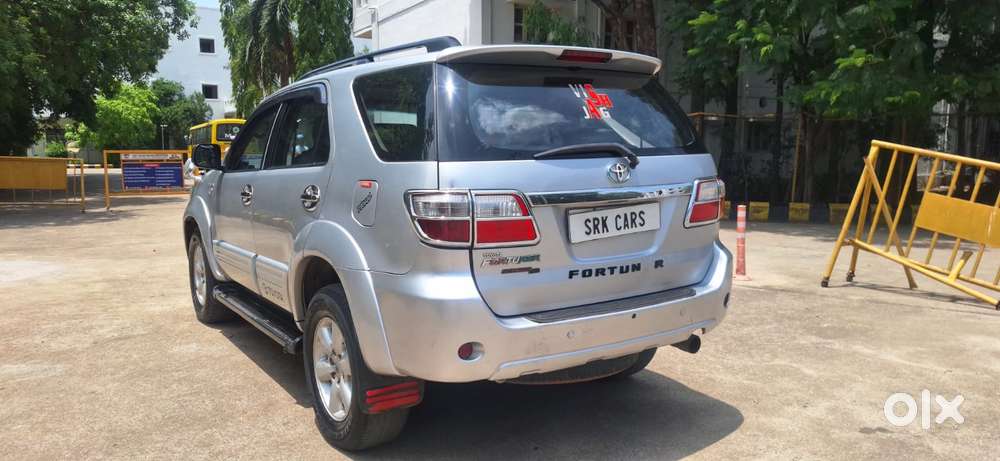 Toyota Fortuner 3.0 4x4 Manual, 2010, Diesel