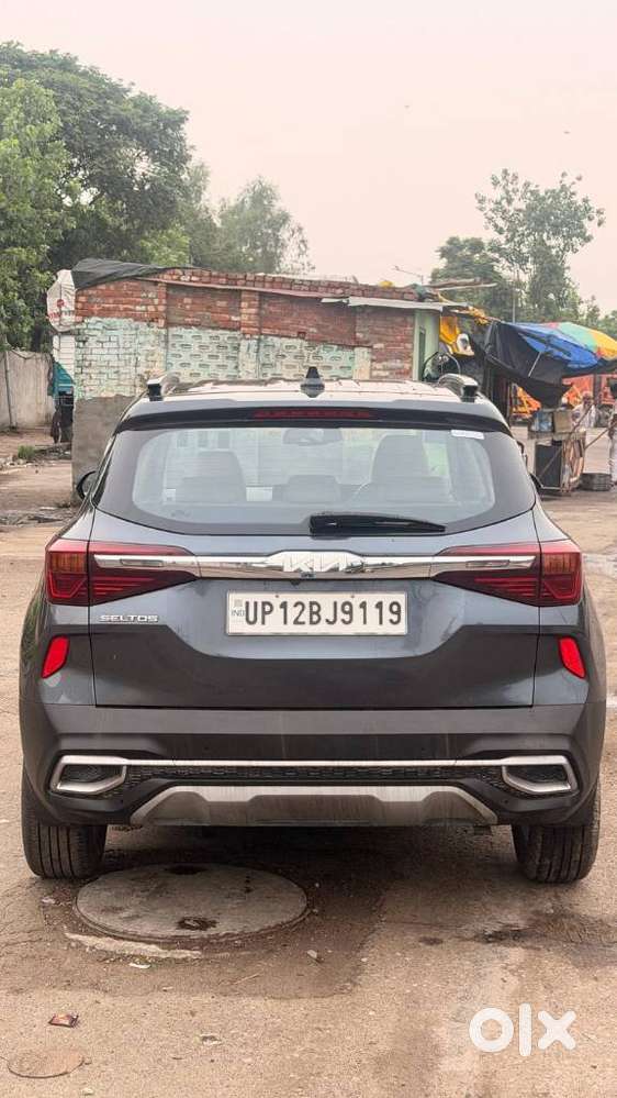 Kia Seltos Htx 1.5 Petrol Mt, 2021, Petrol