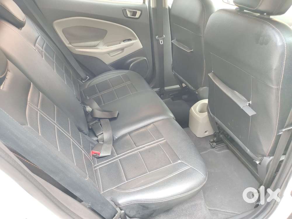 Ford Ecosport [2017-2021] 1.5 Titanium Ti Vct At, 2017, Petrol