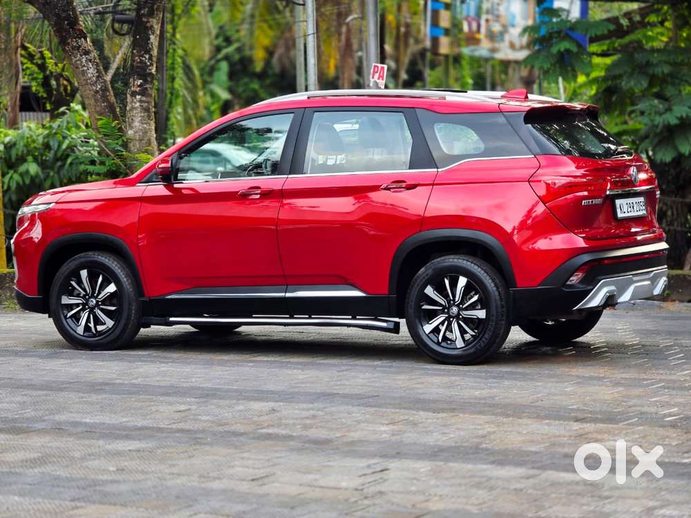 Mg Hector 1.5 Dct Sharp, 2019, Petrol