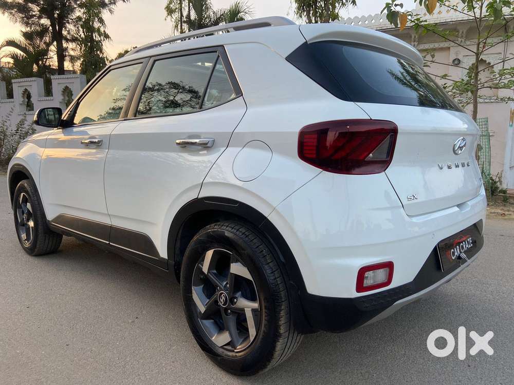 Hyundai Venue 1.0 Sx Plus Turbo Dct Dual Tone, 2020, Petrol