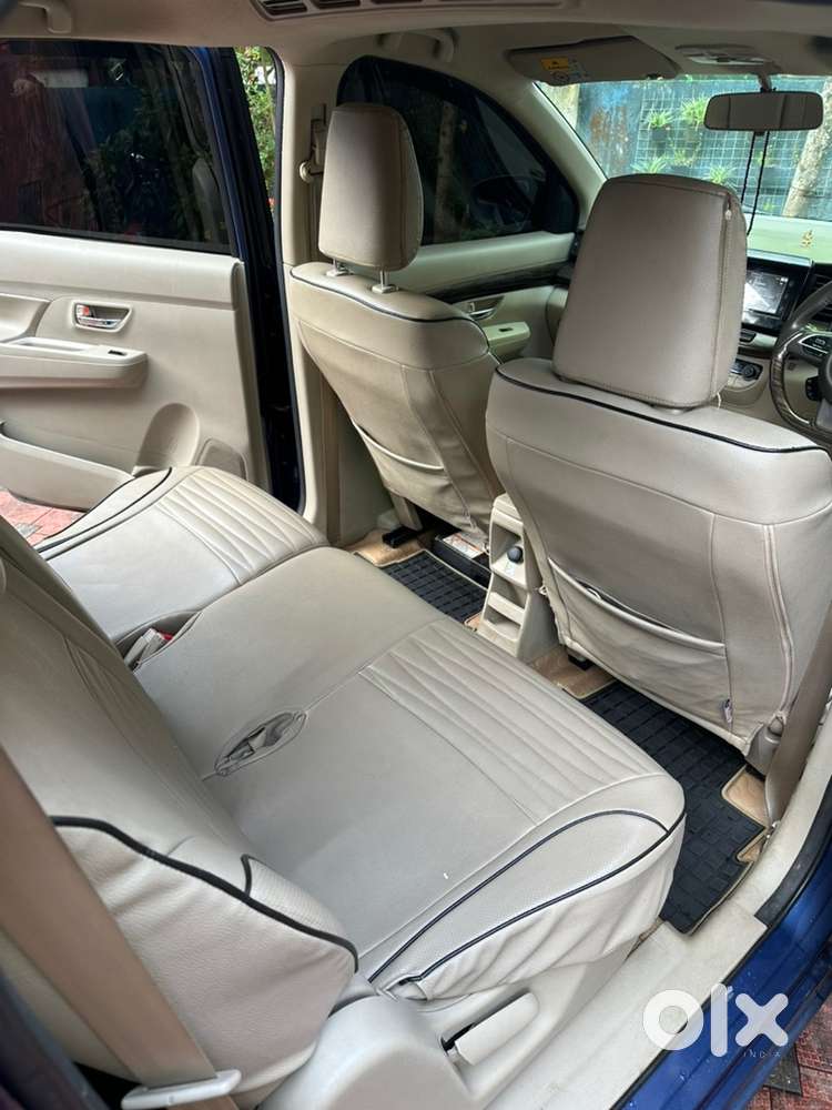 Maruti Ertiga Zxi 2019