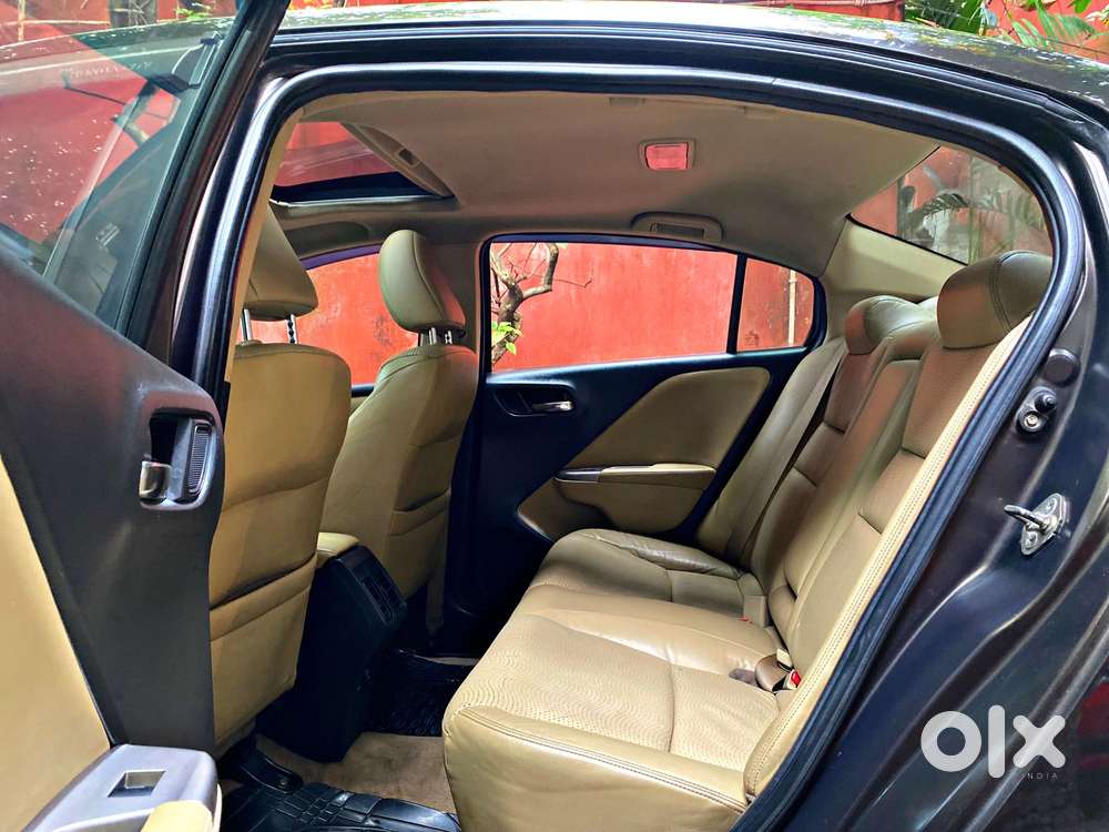 Honda City 2014-2015 I Dtec Vx, 2015, Petrol