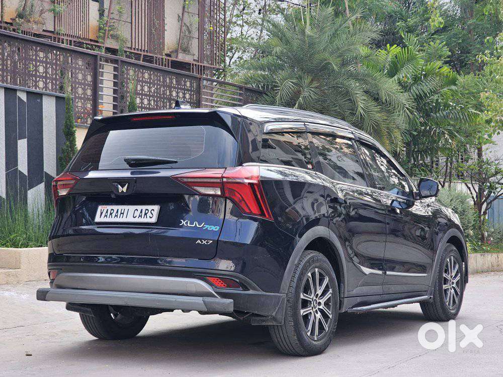 Mahindra Xuv700 2.2 Ax 7 Diesel At Str, 2022, Diesel