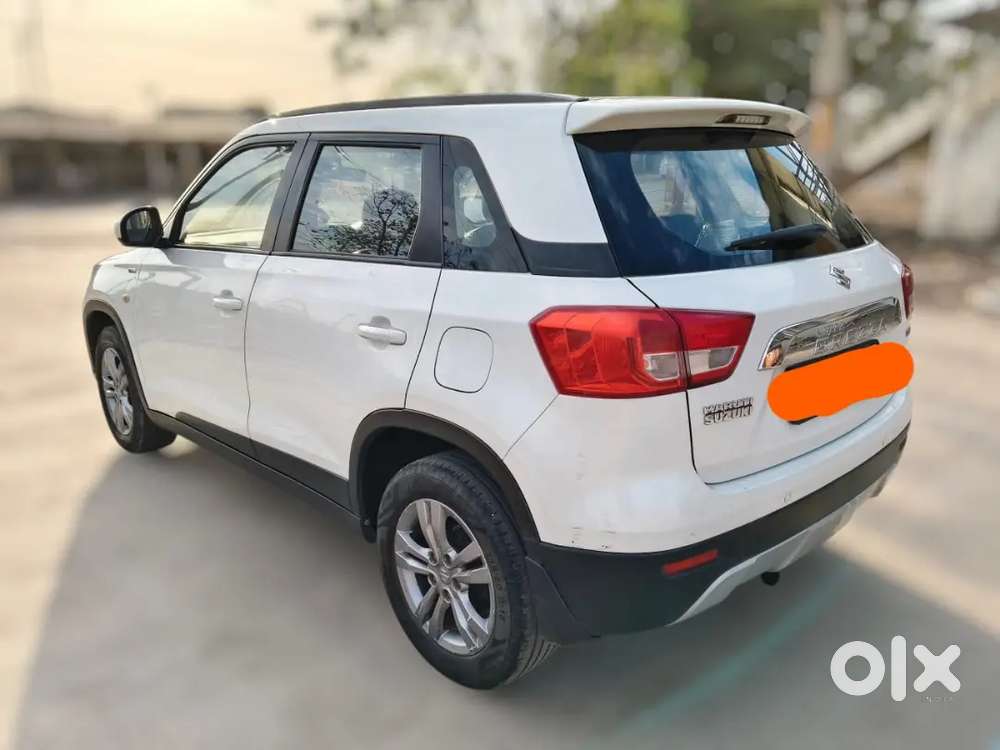 Maruti Suzuki Vitara Brezza
