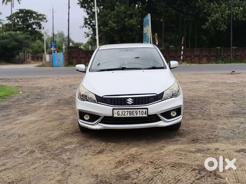 Maruti Suzuki Ciaz Vdi Plus Shvs, 2017, Diesel