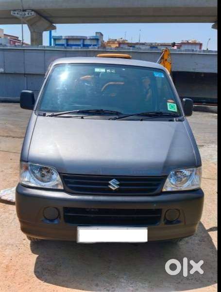 Maruti Suzuki Eeco 1.2 7 Str, 2021, Petrol