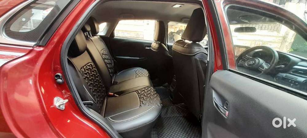 Maruti Suzuki Baleno 1.2 Zeta At, 2024, Petrol