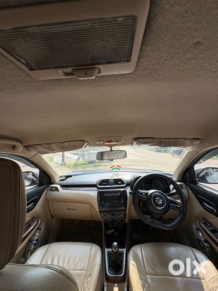 Maruti Suzuki Dzire Vdi 2019 August Model Diesel Car