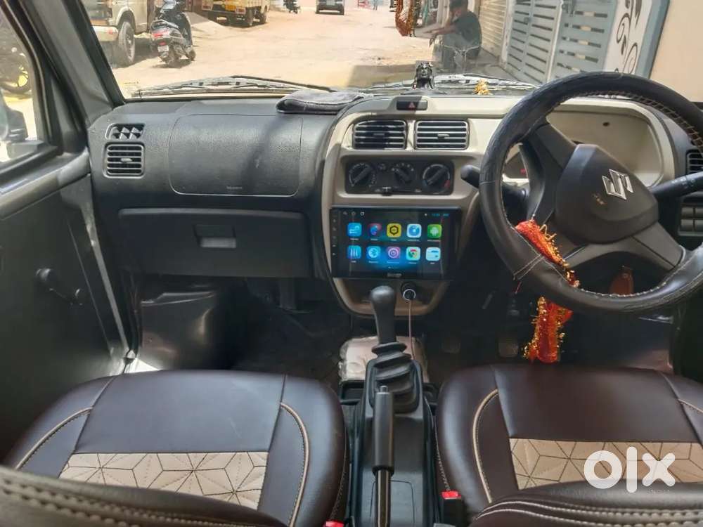 Maruti Eeco 5seater Ac Petrol Manual