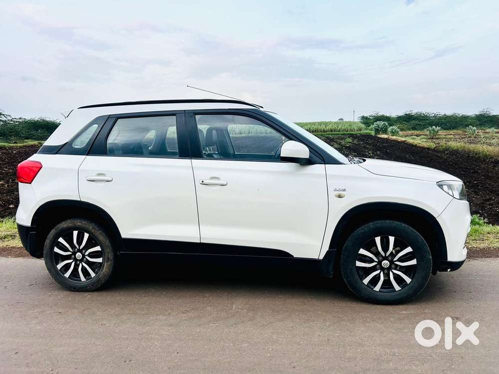 Maruti Suzuki Brezza Diesel 2017