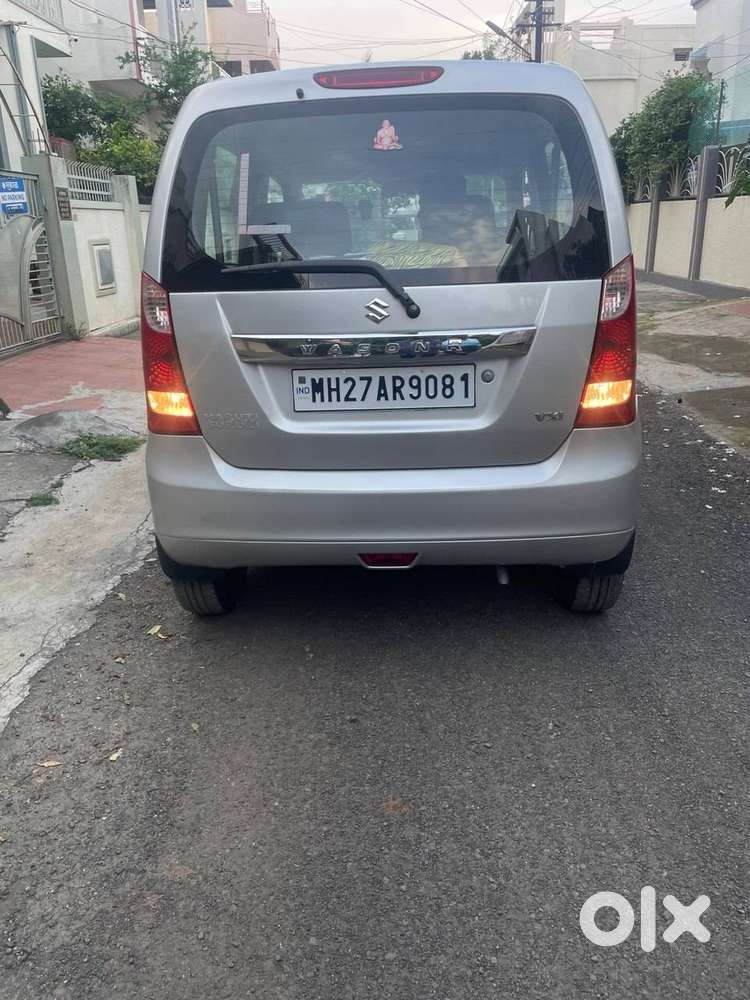 Maruti Suzuki Wagon R 2014