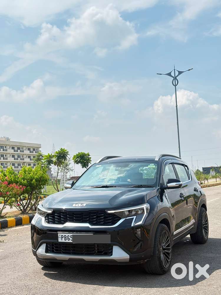 Kia Sonet Htx 1.5 Diesel, 2024, Diesel
