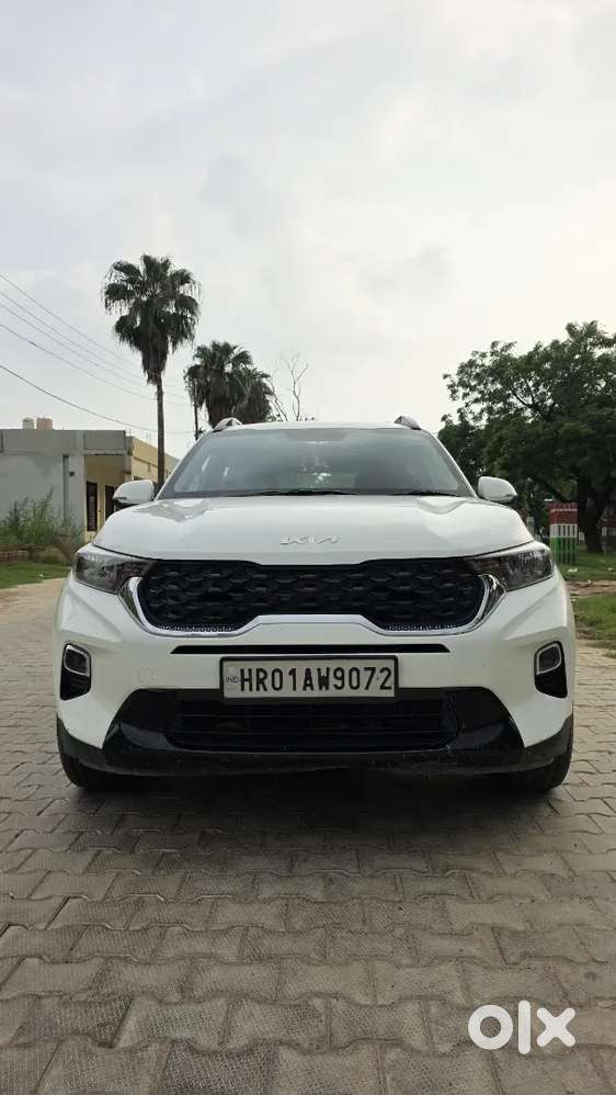 Kia Sonet Diesel Mt 2022