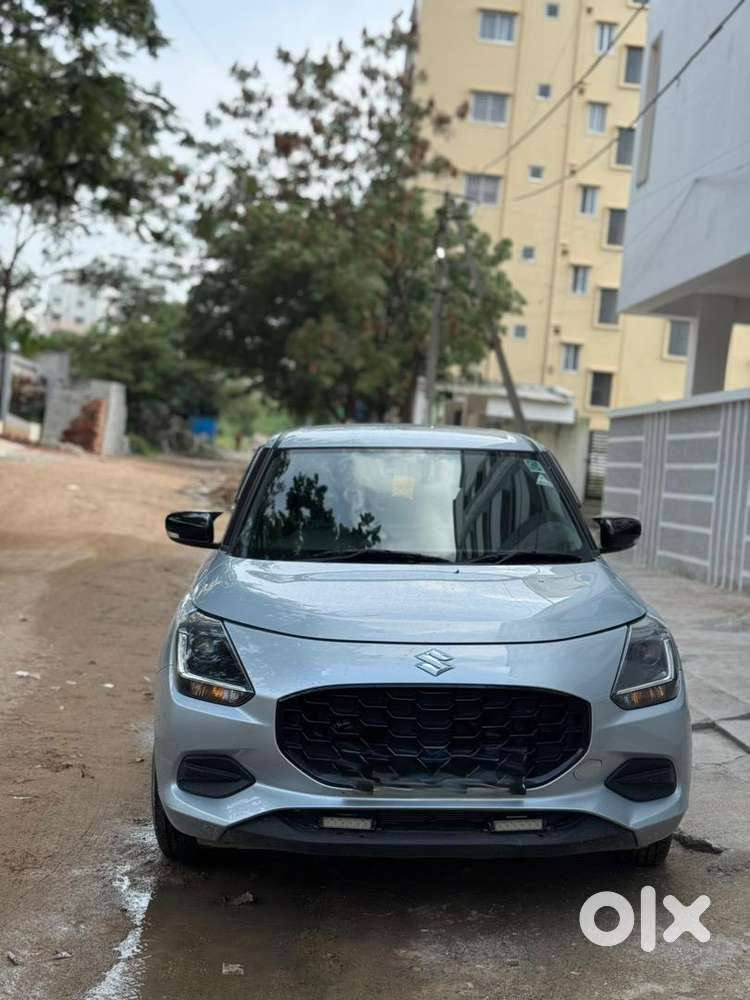 Maruti Suzuki New-gen Swift 2025 Petrol Well Maintained