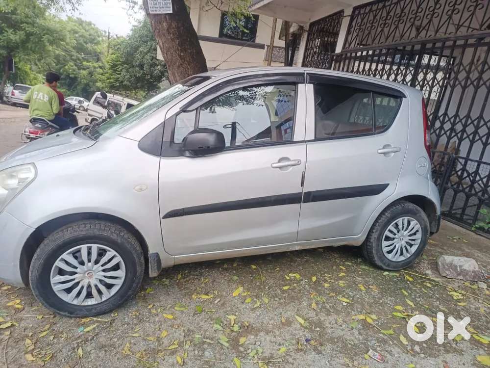 Maruti Suzuki Ritz Lxi 2016 Petrol Cng & Hybrids