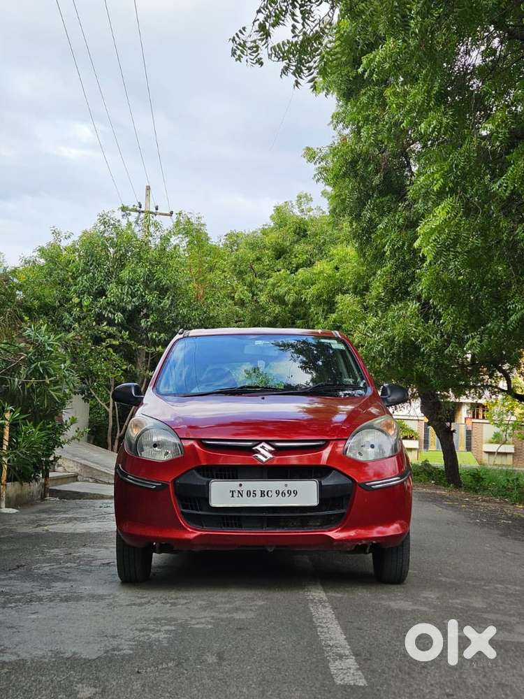 Maruti Suzuki Alto 800 Lx, 2015, Petrol