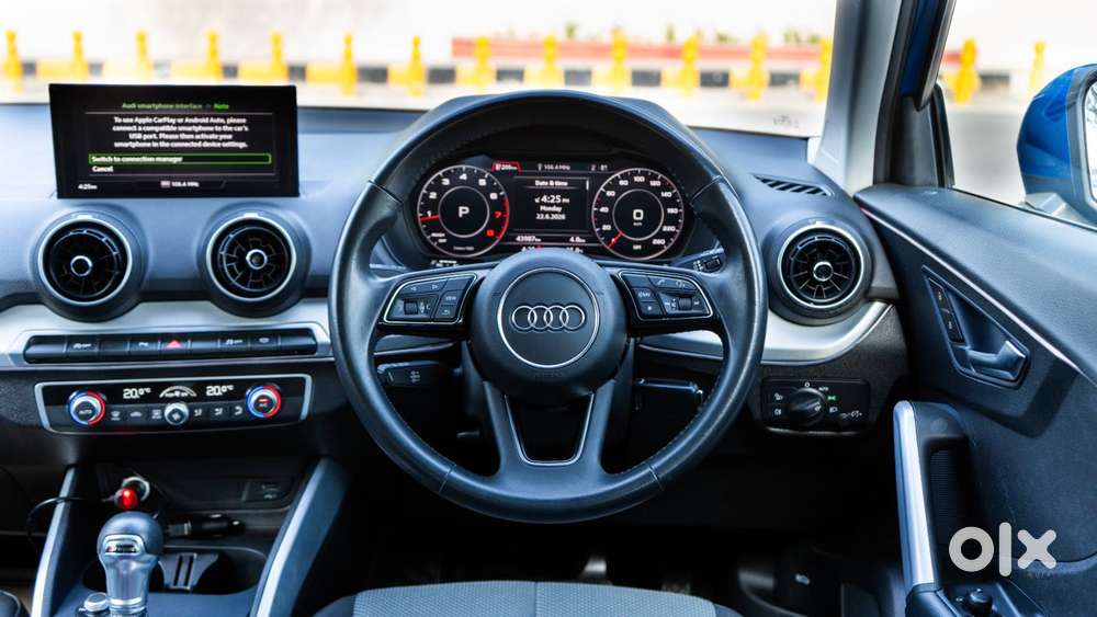 Audi Q2 2.0 40 Tfsi Quatro Premium, 2022, Petrol