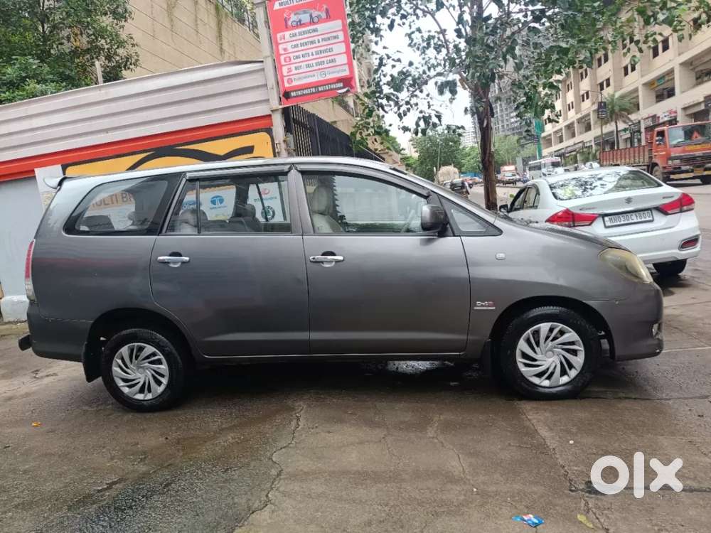 Toyota Innova, 2012, Diesel