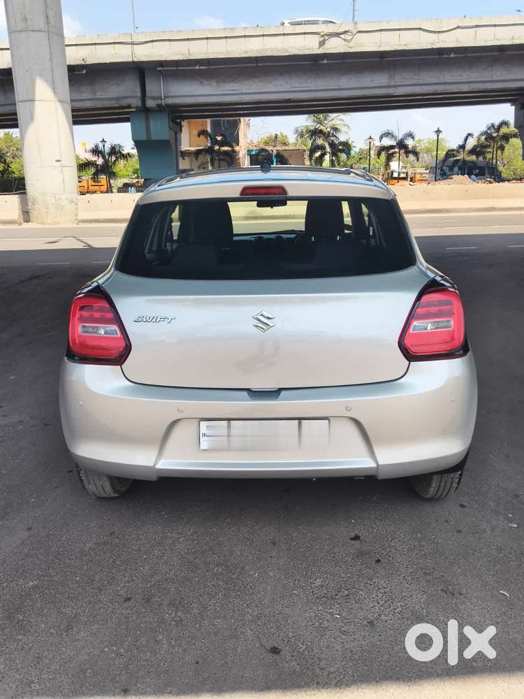 Maruti Suzuki Swift Vxi Abs Bsiv, 2019, Petrol