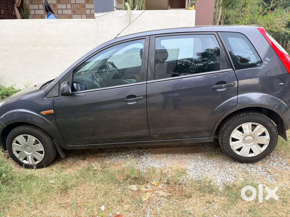 Ford Figo 1.5 Diesel 2012