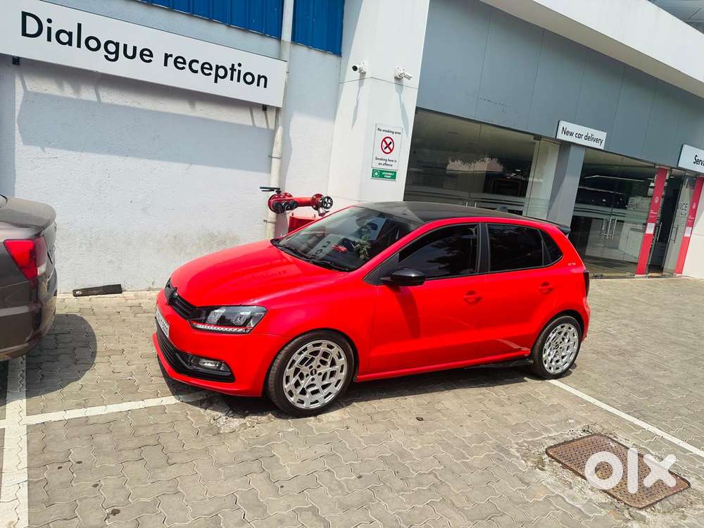 Volkswagen Polo Gti, 2019, Petrol