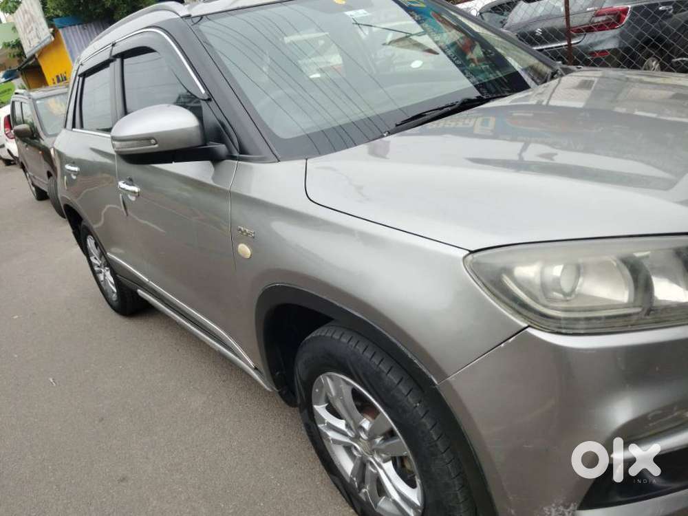 Maruti Suzuki Brezza Zdi, 2016, Diesel