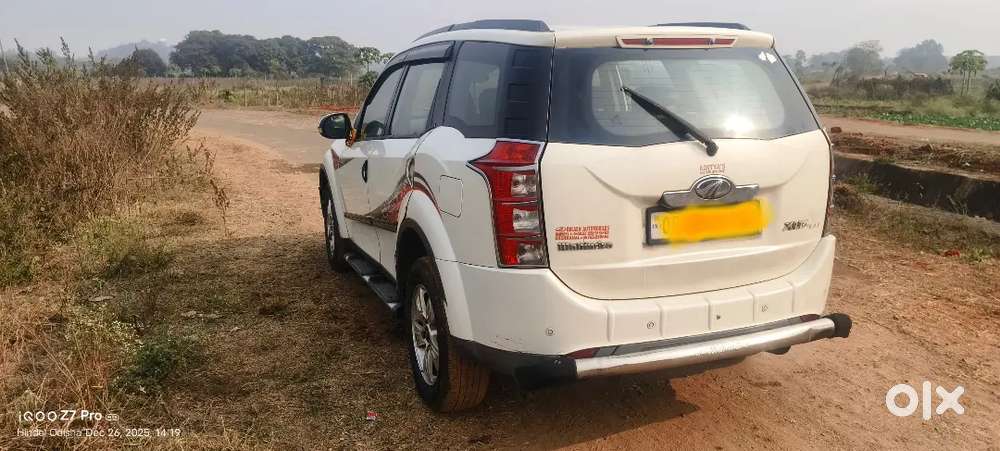 Mahindra Xuv500 2012 Diesel Variant