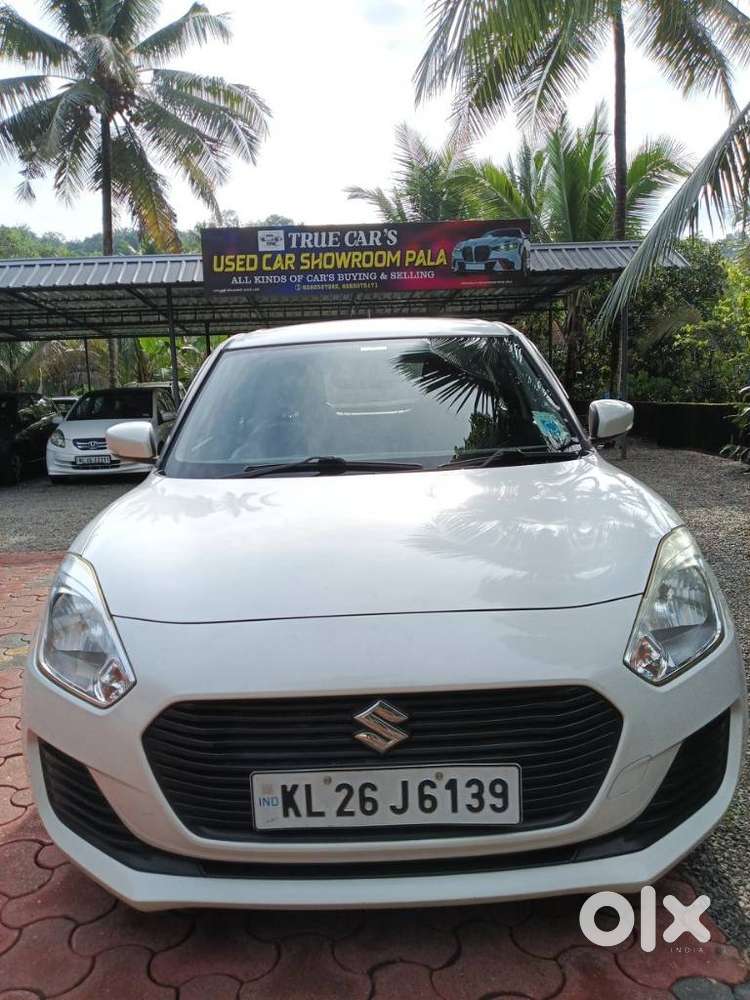 Maruti Suzuki Swift 1.2 Vxi (o), 2018, Petrol